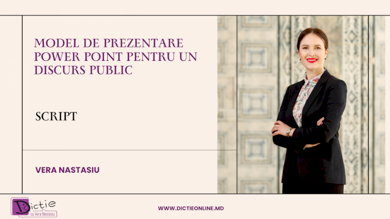 Curs de Comunicare pentru Persoane Publice